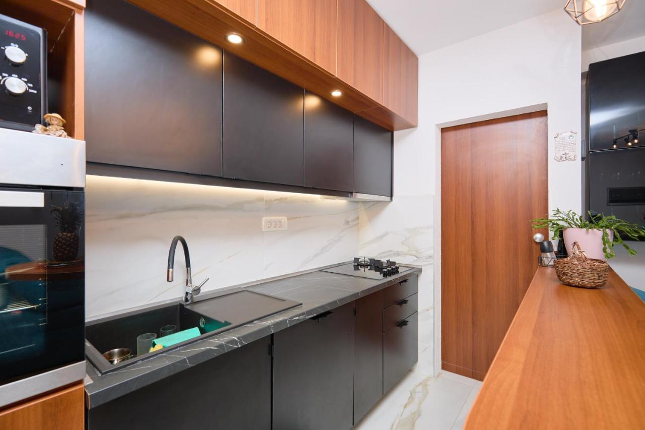 Stiga 4 - New 2 Bedroom Apartment Babino Polje ภายนอก รูปภาพ