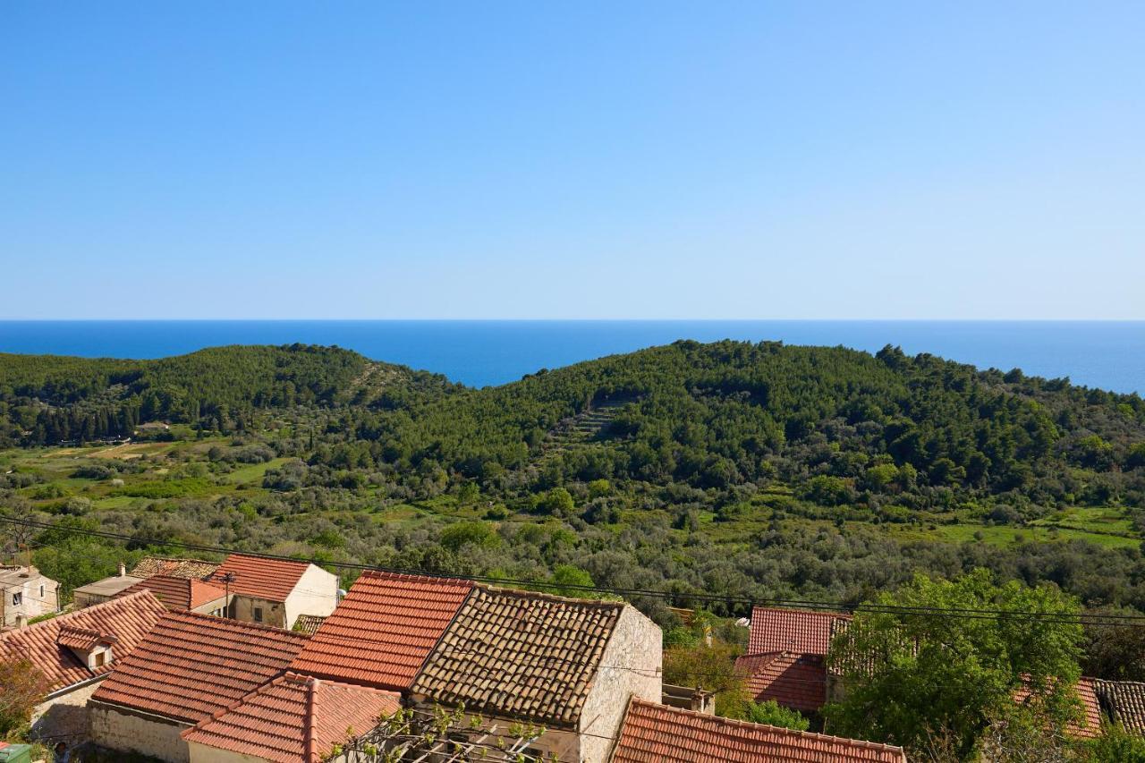 Stiga 4 - New 2 Bedroom Apartment Babino Polje ภายนอก รูปภาพ