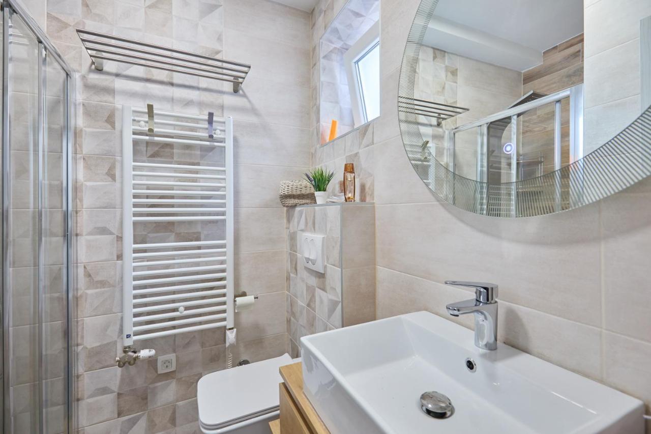 Stiga 4 - New 2 Bedroom Apartment Babino Polje ภายนอก รูปภาพ