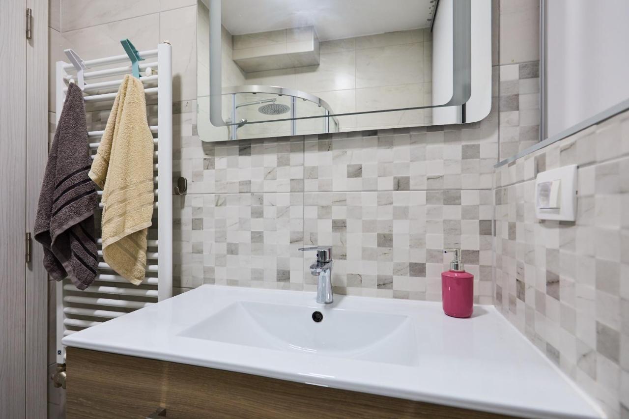 Stiga 4 - New 2 Bedroom Apartment Babino Polje ภายนอก รูปภาพ