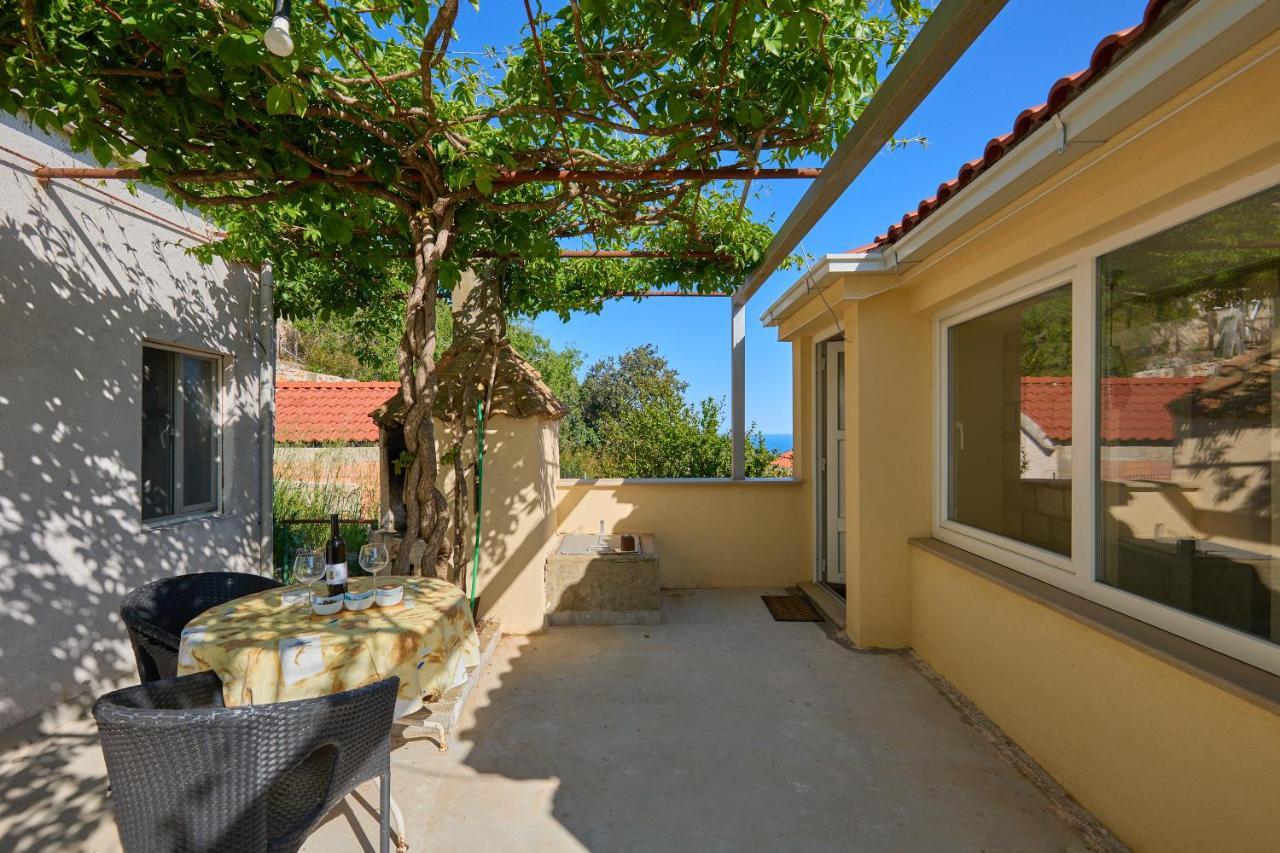 Stiga 4 - New 2 Bedroom Apartment Babino Polje ภายนอก รูปภาพ